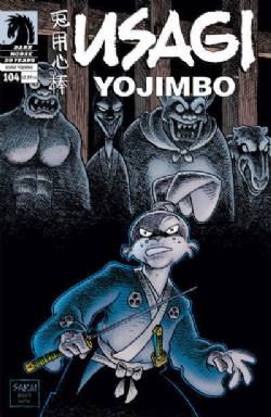 Usagi Yojimbo (3rd Series) (1996) 104