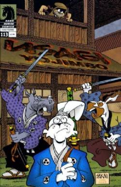 Usagi Yojimbo (3rd Series) (1996) 113