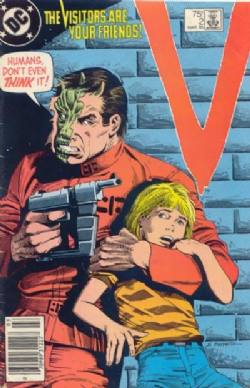 V (1985) 2 (Newsstand Edition)