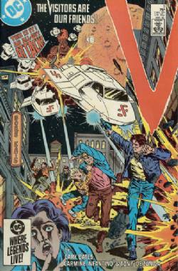 V (1985) 3 (Direct Edition)