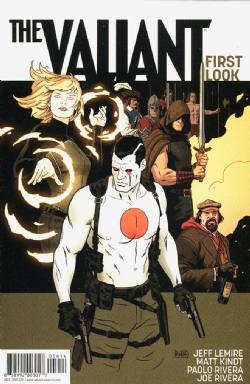 The Valiant: First Look [Valiant] (2014) 1