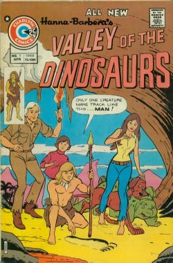 Valley Of The Dinosaurs (1975) 1