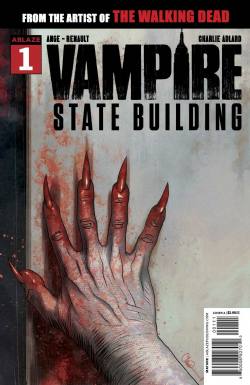 Vampire State Building [Ablaze] (2019) 1