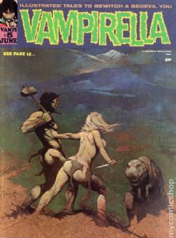 Vampirella (1969) 5