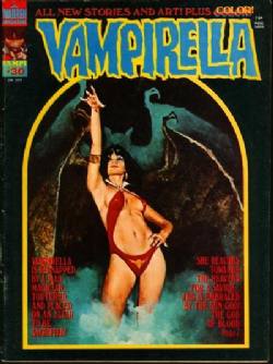 Vampirella (1969) 30