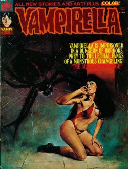 Vampirella (1969) 33