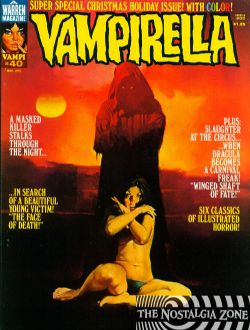 Vampirella (1969) 40