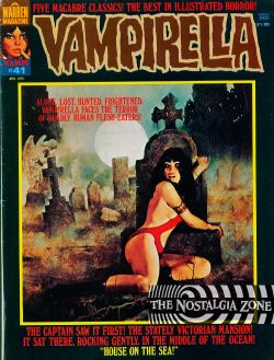Vampirella (1969) 41