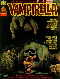 Vampirella (1969) 47