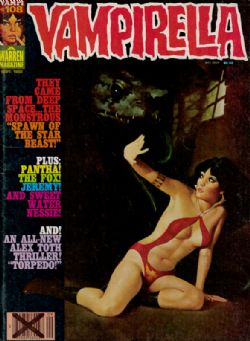 Vampirella (1969) 111