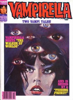 Vampirella (1969) 112