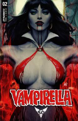 Vampirella [5th Dynamite Series] (2019) 2