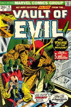 Vault Of Evil (1973) 6