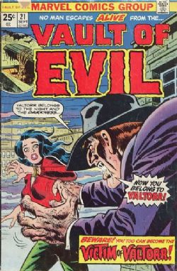 Vault Of Evil (1973) 21