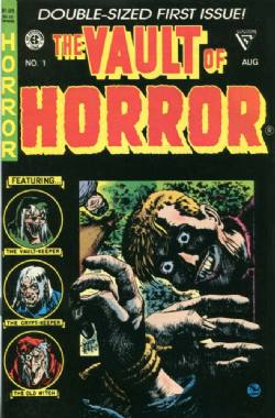 Vault Of Horror (1990) 1