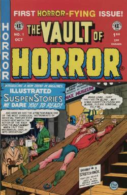 Vault Of Horror (1993) 1