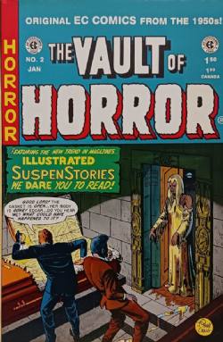 Vault Of Horror (1993) 2