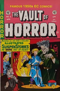 Vault Of Horror (1993) 3