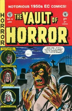 Vault Of Horror (1993) 6