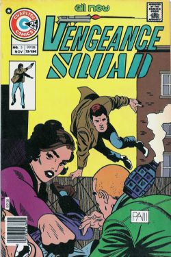 Vengeance Squad (1975) 3 