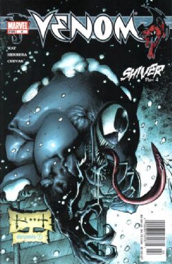 Venom (1st Series) (2003) 4