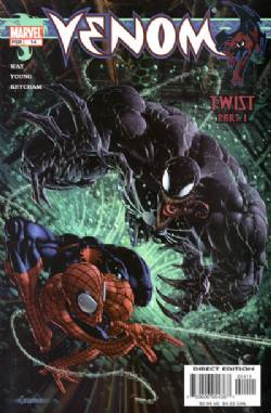 Venom (1st Series) (2003) 14
