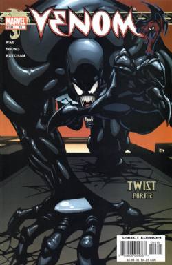 Venom (1st Series) (2003) 15