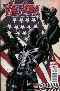 Venom (2nd Series) (2011) 4