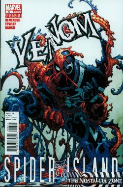 Venom (2nd Series) (2011) 6