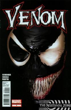 Venom (2nd Series) (2011) 9 (Direct Edition)