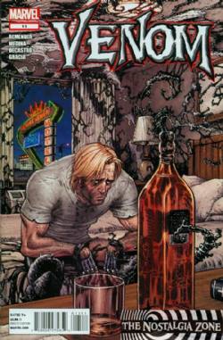 Venom (2nd Series) (2011) 11 (Direct Edition)