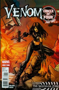 Venom (2nd Series) (2011) 13.2