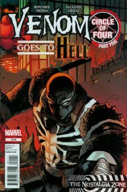 Venom (2nd Series) (2011) 13.4 (Direct Edition)