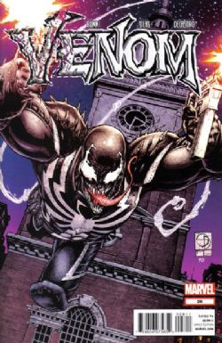 Venom (2nd Series) (2011) 28