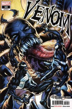 Venom [5th Marvel Series] (2021) 10 (210)
