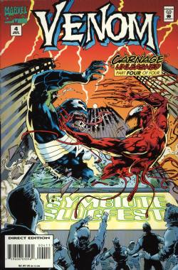 Venom: Carnage Unleashed (1995) 4