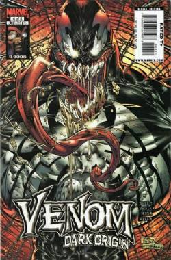 Venom: Dark Origin (2008) 4 (Direct Edition)