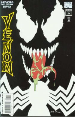 Venom: Enemy Within (1994) 1 (Direct Edition)