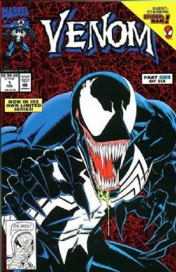Venom: Lethal Protector (1993) 1 (Direct Edition)