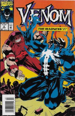 Venom: The Madness (1993) 2