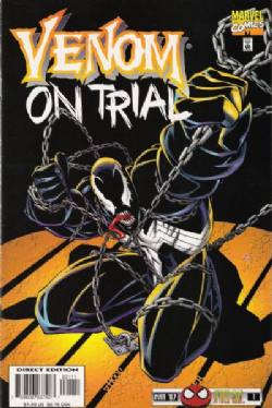 Venom: On Trial (1997) 1 (Direct Edition)