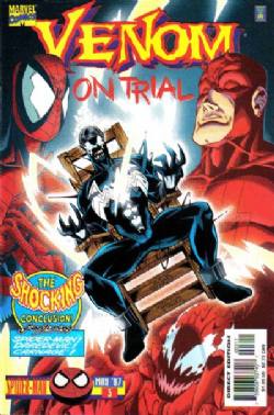 Venom: On Trial (1997) 3 (Direct Edition)