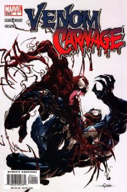 Venom Vs. Carnage (2004) 1