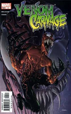 Venom Vs. Carnage (2004) 4