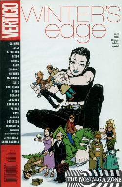 Vertigo Winter's Edge (1998) 3