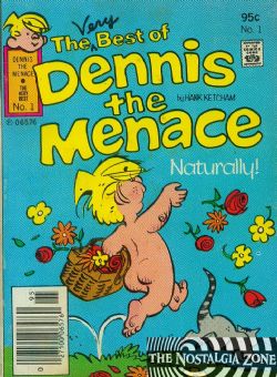 The Very Best Of Dennis The Menace (1979) 1 
