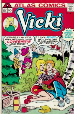 Vicki (1975) 2