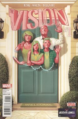 Vision (2016) 1