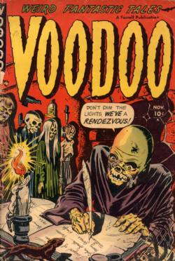 Voodoo (1952) 4