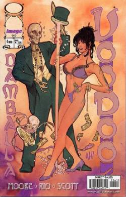 Voodoo (1997) 4